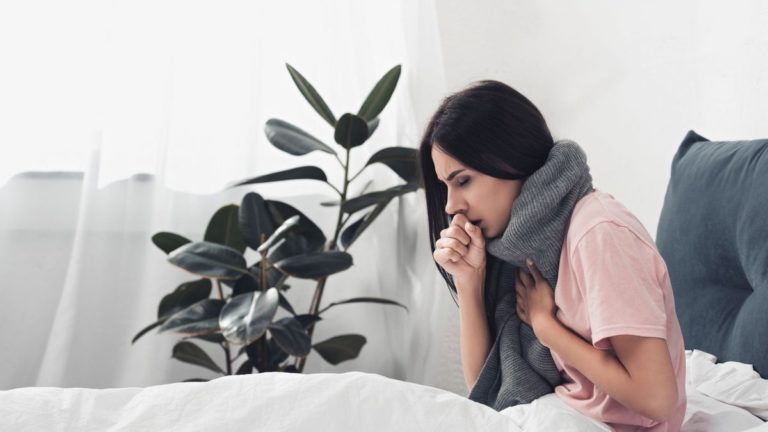 Бактериальная пневмония — симптомы и лечение