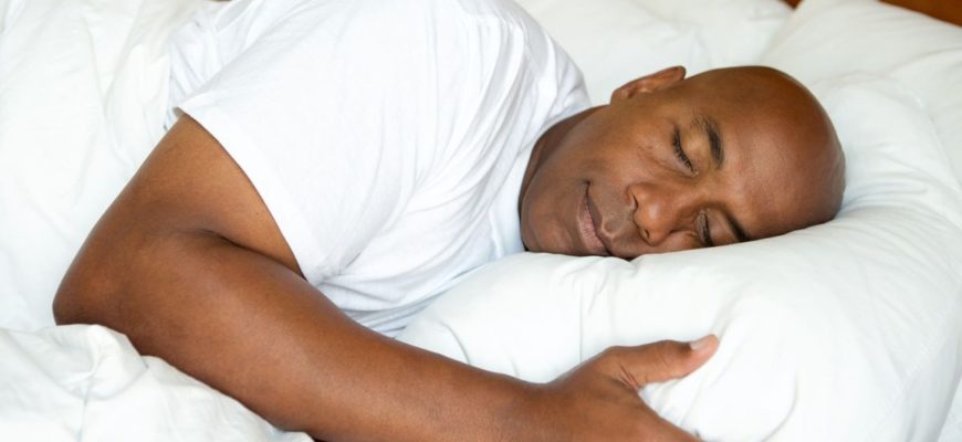 Гипертония и нарушения сна