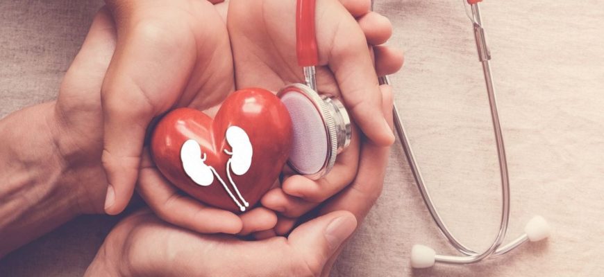 Почечная недостаточность и сердечно-сосудистый риск — взаимодействие почек и сердца