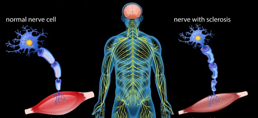 Первичный латеральный склероз и синдром Кеннеди: два заболевания двигательных нейронов